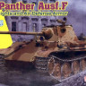 Dragon 6917 Panther Ausf.F w/Night Sight and Air Defense Armor 1/35