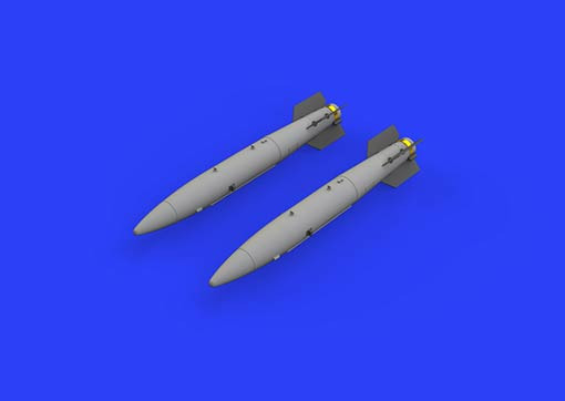 Eduard 648448 BRASSIN 1/48 B43-1 Nuclear Weapon w/ SC43-4/-7