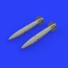 Eduard 648448 BRASSIN 1/48 B43-1 Nuclear Weapon w/ SC43-4/-7