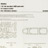 New Ware NWA-M0123 Mask T-38C Talon (NASA) BASIC (TRUM 02878) 1/48