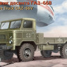 Восточный Экспресс 35133 ГАЗ-66, десантная версия 1/35