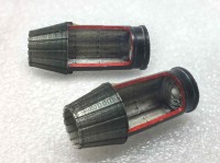 Mk1 Design MA-48054 McDonnell F-4E/F-4F/F-4G/F-4J/F-4EJ/S Phantom GE exhaust nozzle. Aftrer burner Set (closed) 1/48