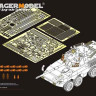 Voyager Model PE35971 Chinese PLA ZTL-11 Basic(HOBBYBOSS 84505) 1/35