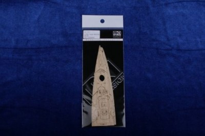 Mk1 Design MD-70017 Tirpitz German Battleship Wooden Deck 1/700