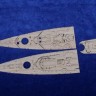 Mk1 Design MD-70017 Tirpitz German Battleship Wooden Deck 1/700