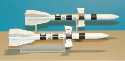 Plus model AL4001 Russian training unit UZR-27 1:48