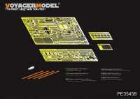 Voyager Model PE35458 WWII German Pz.Kpfw.IV Ausf.J Last Production?(For DROGON 6575) 1/35