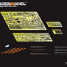 Voyager Model PE35458 WWII German Pz.Kpfw.IV Ausf.J Last Production?(For DROGON 6575) 1/35