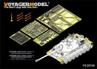 Voyager Model PE35749 Russian JS-7 Heavy Tank Basic(For TRUMPETER 05586) 1/35