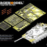 Voyager Model PE35749 Russian JS-7 Heavy Tank Basic(For TRUMPETER 05586) 1/35