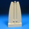 Barracuda Studios BCR48424 Hawker Tempest Mk.V Ailerons and Elevators 1/48