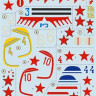 Print Scale 72-293 Tupolev SB-2 Katiuska - part 2 (wet decals) 1/72