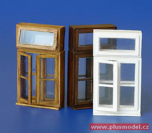 Plus model 183 Windows - Set I 1:35