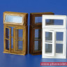 Plus model 183 Windows - Set I 1:35