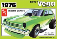 AMT 1156 1976 Chevrolet Vega Funny Car 1/25