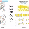 HGW 132855 Nakajima B5N Kate Opened Canopy (BASIC LINE) 1/32