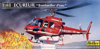 Heller 80485 Вертолет "Экюрей Бомбардир" 1/48