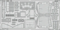 Eduard 491234 SET P-40N (ACAD) 1/48