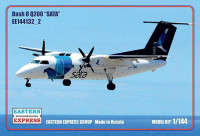 Восточный Экспресс 144132-2 1/144 Dash 8 Q200 SATA
