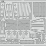 Eduard 32434 SET P-40F exterior (TRUMP)