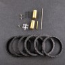 I love kit 61601 Немецкая 105-мм пушка К18 1/16