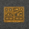 I love kit 61601 Немецкая 105-мм пушка К18 1/16