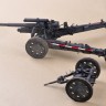 I love kit 61601 Немецкая 105-мм пушка К18 1/16