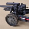 I love kit 61601 Немецкая 105-мм пушка К18 1/16