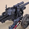 I love kit 61601 Немецкая 105-мм пушка К18 1/16