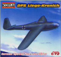 Kora Model 7237 DFS Linge Kranich 1/72