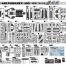 Great Wall Hobby L4834 Американский палубный истребитель F-14D «TOMCAT» 1/48
