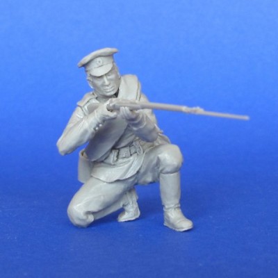 Master Club MCF35120 Русский солдат. Первая Мировая Война 1/35