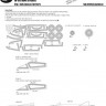 New Ware NWA-M0435 1/48 Mask Jas-39A/C Gripen EXPERT (KITTYH 80117)