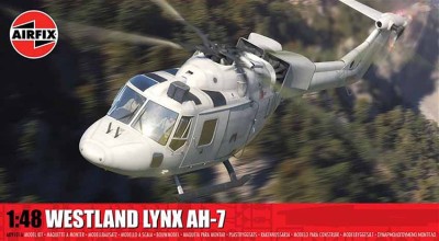 Airfix 09101A Westland Lynx AH-7 1/48 Airfix 09101A Westland Lynx AH-7 1/48