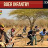 Strelets STRM138 Boer Infantry Anglo-Boer War 1/72