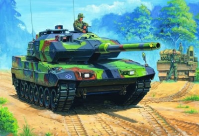Hobby Boss 82403 Танк Леопард 2 А6ЕХ 1/35