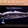 SBS model M7017 Fiat G.50 Freccia Regia Aeronautica (res.kit) 1/72