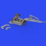 Eduard 648785 BRASSIN Fw 190A-8 cockpit PRINT (EDU) 1/48