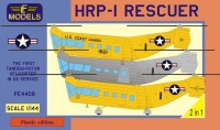 Lf Model P14408 HRP-I Rescuer (3x camo) 2-in-1 1/144