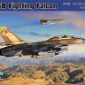 Hobby Boss 80273 Самолет F-16B Fighting Falcon 1/72