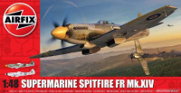 Airfix 05135 Supermarine Spitfire FR Mk.XIV 1/48