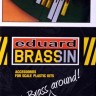 Eduard 648610 BRASSIN 1/48 Spitfire Mk.IIa gun bays (EDU)
