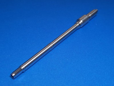 Model Gun MG-3604 Длинная L/55 120-мм &quot;Рейнметалл&quot; пушка для танков &quot;Леопард 2&quot; (подойдет и для &quot;Абрамса&quot;) 1/35