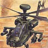 Hobby Boss 87219 Вертолет AH-64D Long Bow Apache 1/72
