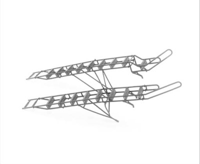 Lp Models 48035 Su-27UB early Ladder 1/48