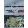 Kora Model DS72231 M.S. 230 - Interior set (HELL/SMER) 1/72