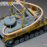 Voyager Model PE35990 WWII German Pz.KPfw.III Ausf. F-H Fenders (For DRAGON Kit) 1/35