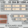 Eduard BIG33169 Bf 109K-4 (KOTARE) 1/32