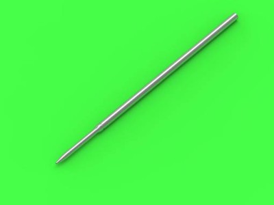 Master AM-32-118 1/32 US WWII Pitot Tube 'Streamline' type