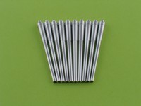 Master SM-350-012 British 14in (356mm) Mark VII barrels (10pcs)